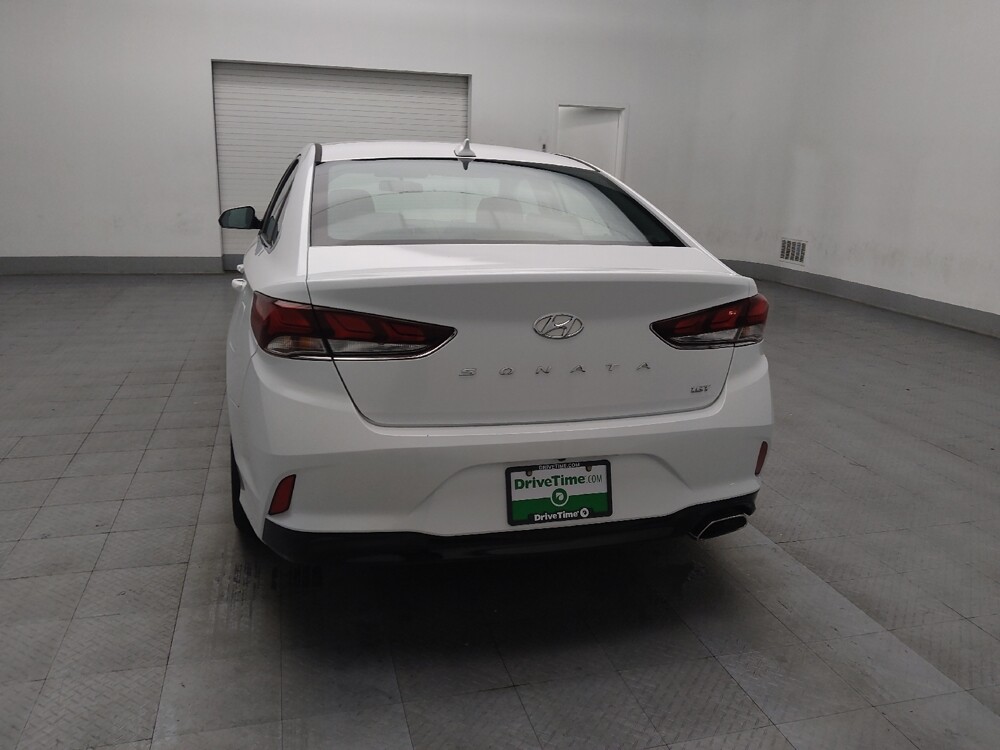 2018 Hyundai Sonata in Union City, GA 30291 - 18079187 6