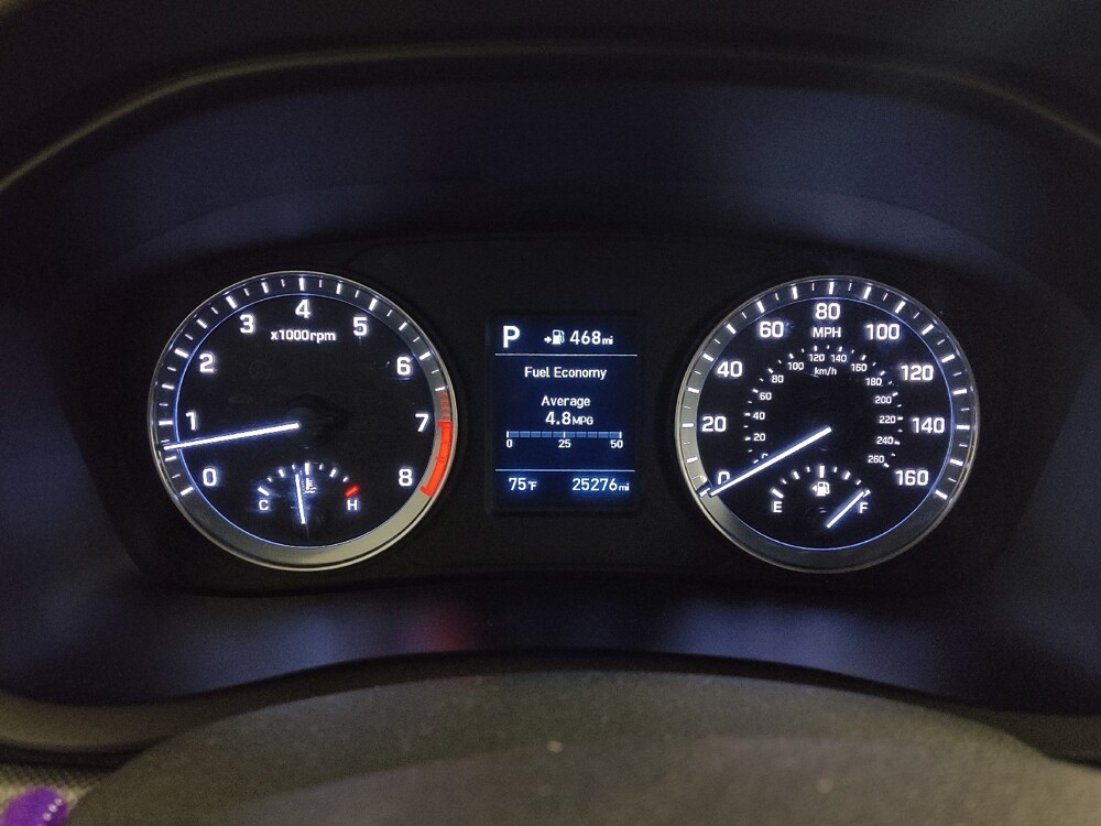 2018 Hyundai Sonata in Union City, GA 30291 - 18079188 23