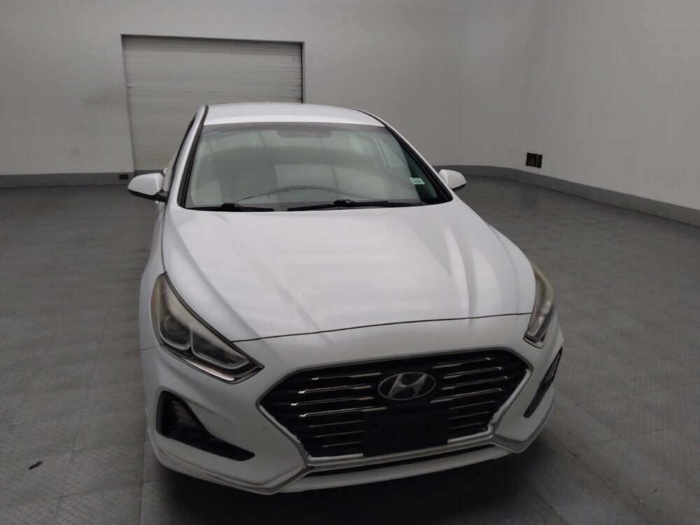 2018 Hyundai Sonata in Union City, GA 30291 - 18079188 14