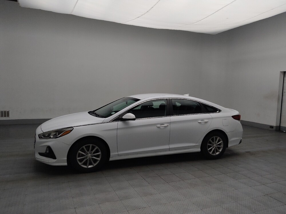 2018 Hyundai Sonata in Union City, GA 30291 - 18079188 2