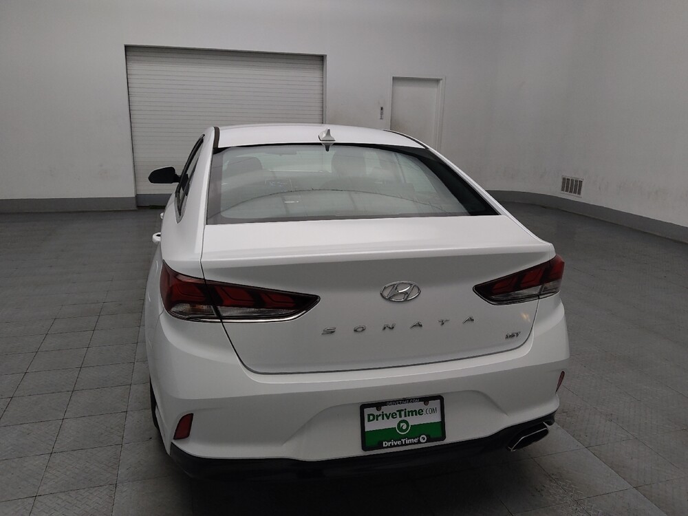 2018 Hyundai Sonata in Union City, GA 30291 - 18079188 6