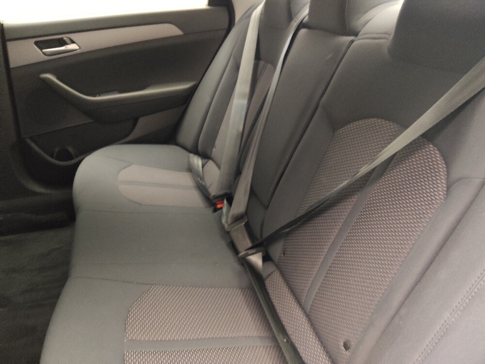 2018 Hyundai Sonata in Union City, GA 30291 - 18079188 18