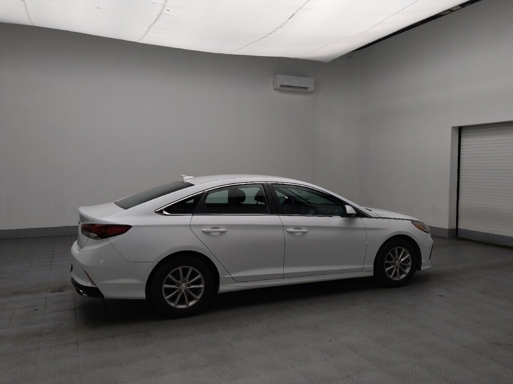 2018 Hyundai Sonata in Union City, GA 30291 - 18079188 10