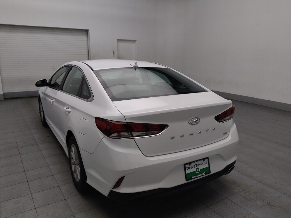 2018 Hyundai Sonata in Union City, GA 30291 - 18079188 5