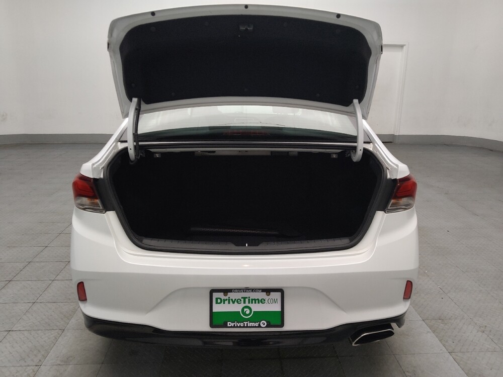 2018 Hyundai Sonata in Union City, GA 30291 - 18079188 29