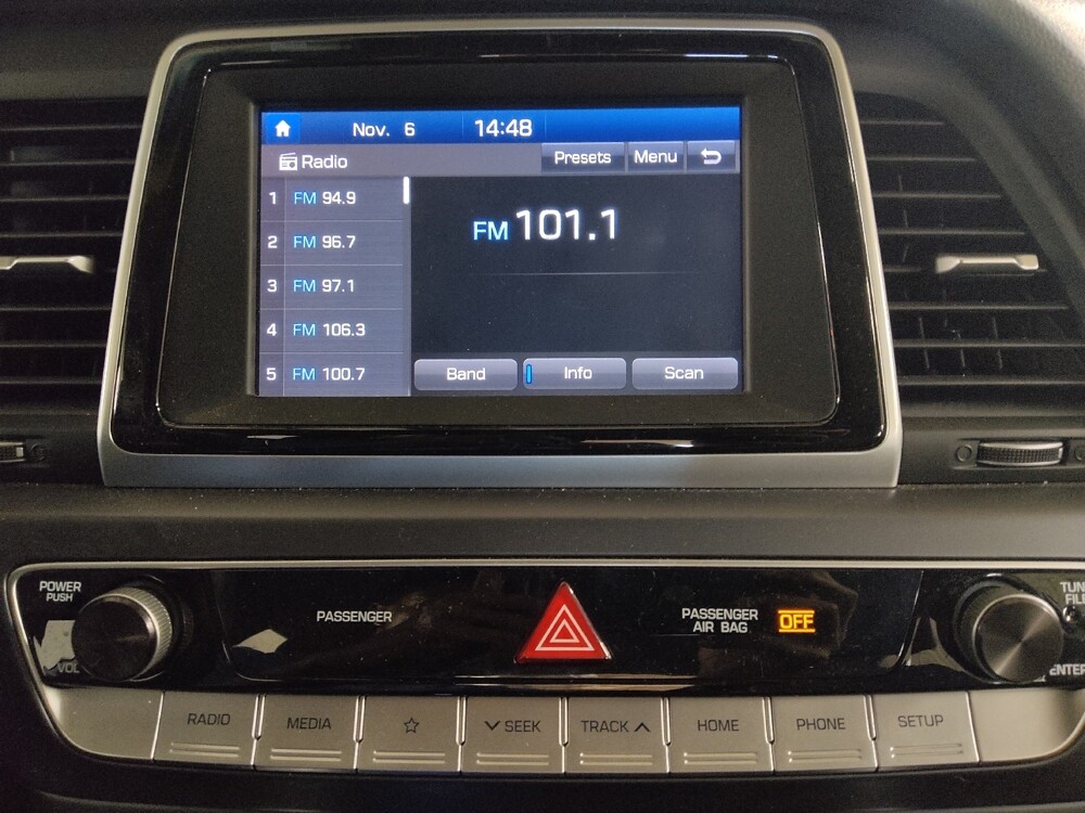 2018 Hyundai Sonata in Union City, GA 30291 - 18079188 25