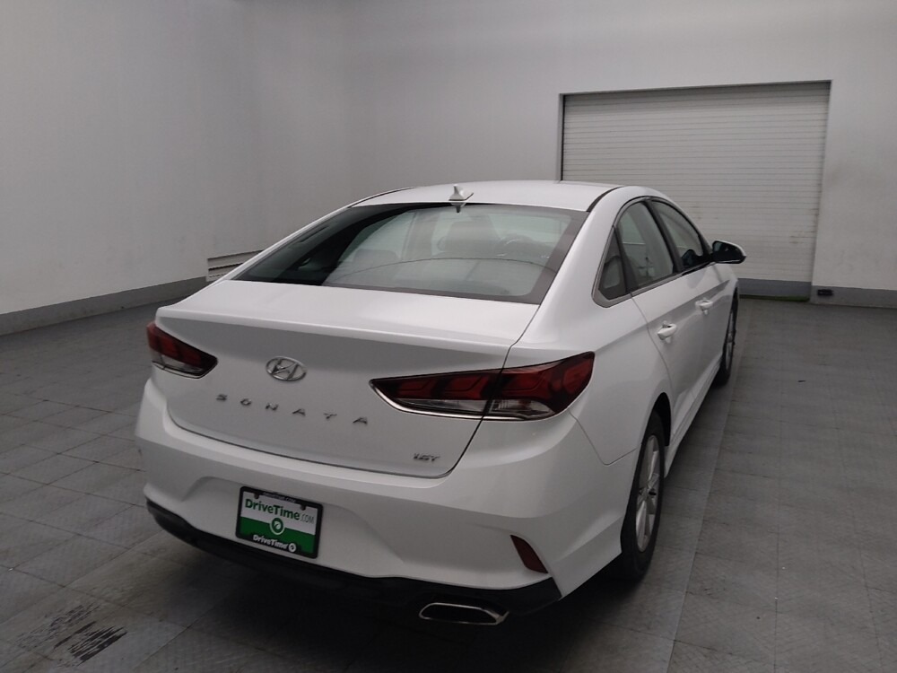 2018 Hyundai Sonata in Union City, GA 30291 - 18079188 9