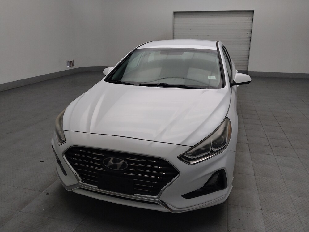 2018 Hyundai Sonata in Union City, GA 30291 - 18079188 15