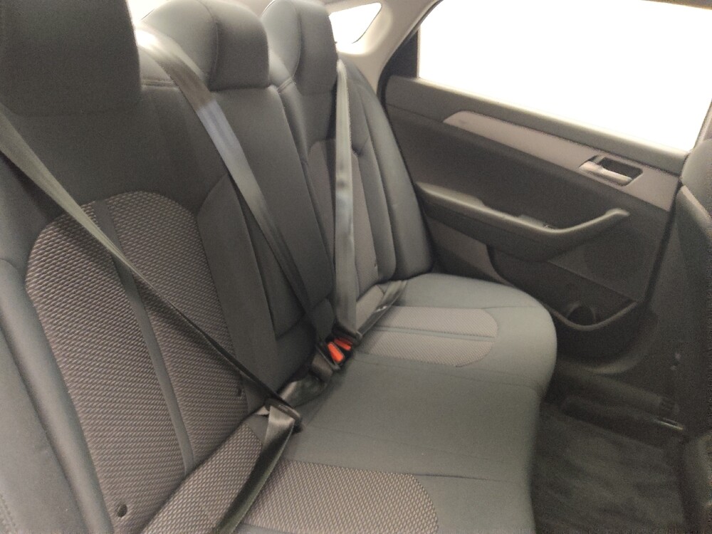 2018 Hyundai Sonata in Union City, GA 30291 - 18079188 19
