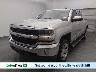 2017 Chevrolet Silverado 1500 in Houston, TX 77034