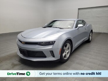 2017 Chevrolet Camaro in Fort Worth, TX 76116