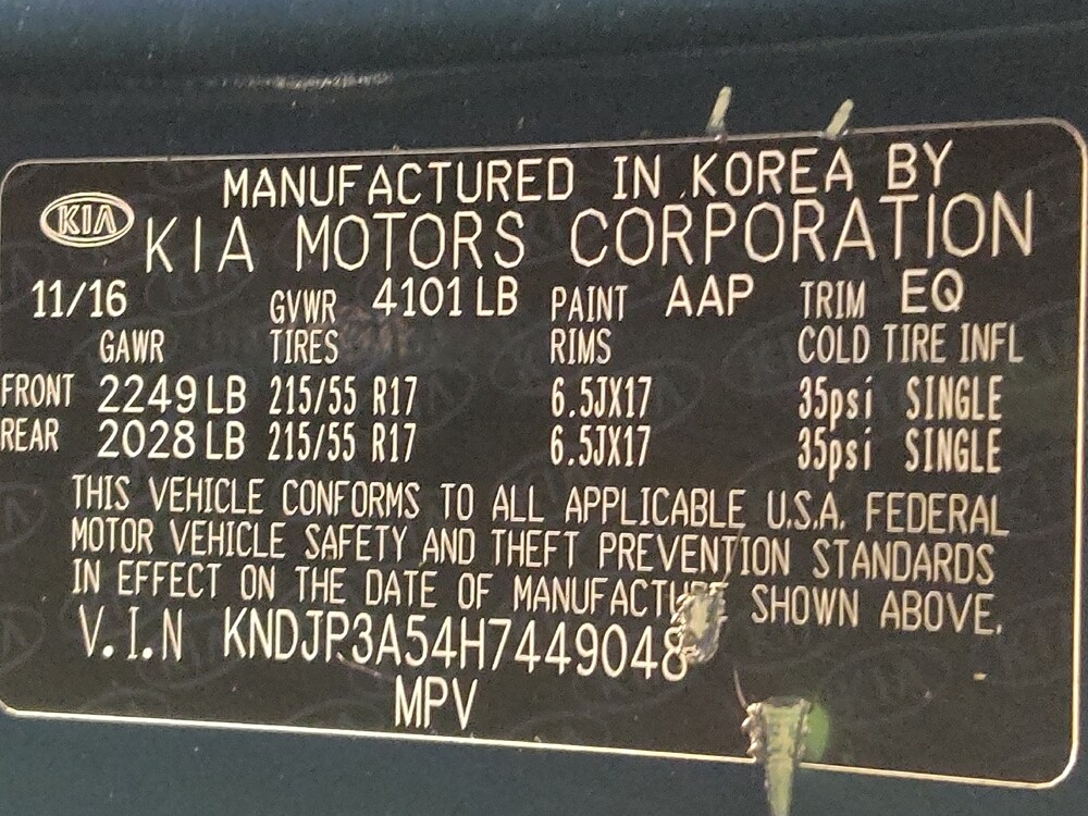 2017 Kia Soul in Clearwater, FL 33764 - 18079193 33