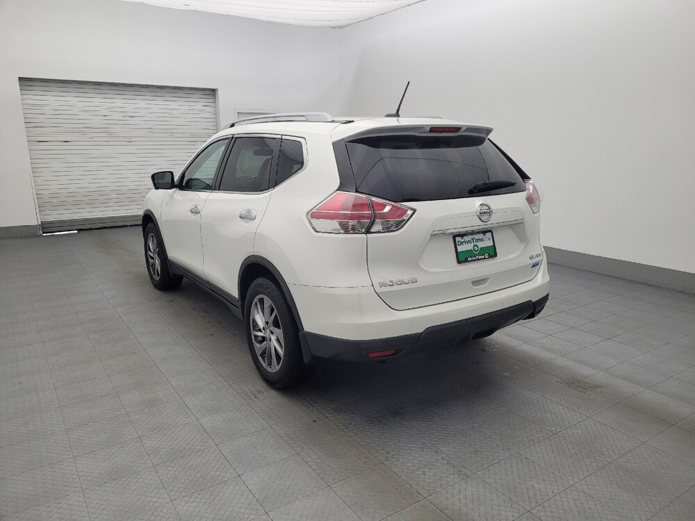 2014 Nissan Rogue in Clearwater, FL 33764 - 18079194 5