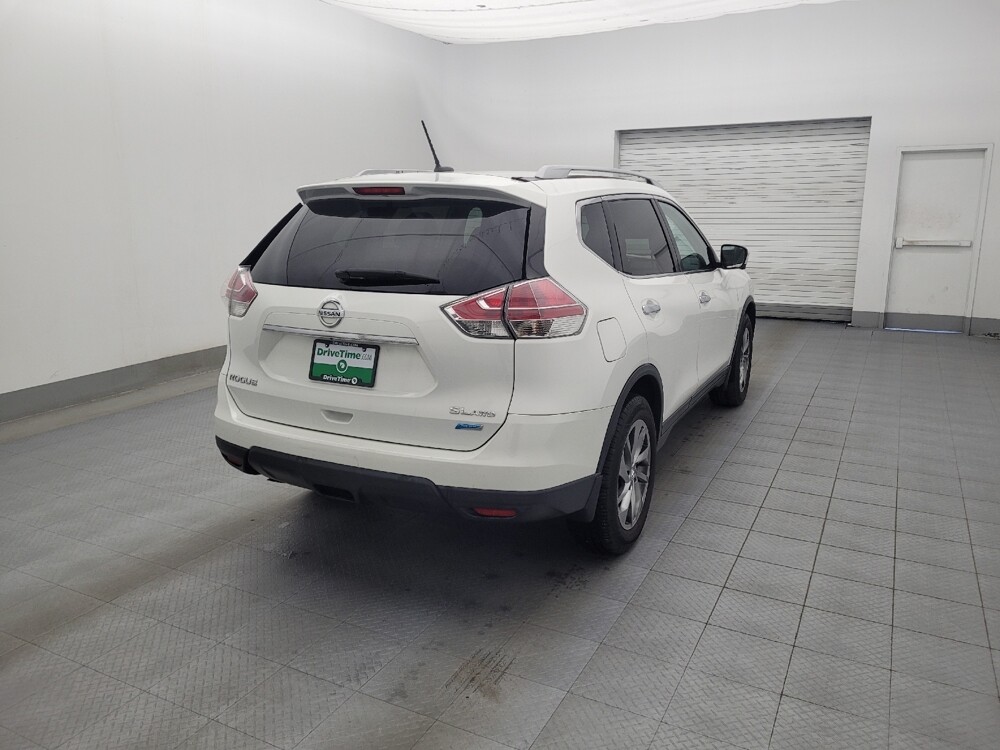 2014 Nissan Rogue in Clearwater, FL 33764 - 18079194 7