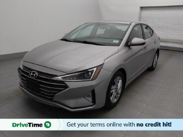 2020 Hyundai Elantra in Clearwater, FL 33764