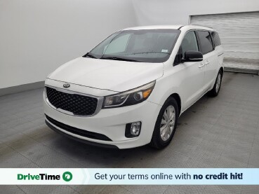 2016 Kia Sedona in Clearwater, FL 33764