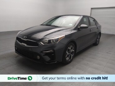 2021 Kia Forte in Lubbock, TX 79424