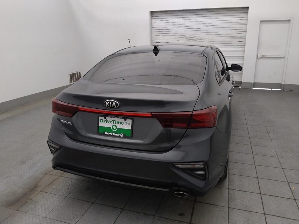 2021 Kia Forte in Clearwater, FL 33764 - 18079201 7