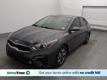 2021 Kia Forte in Clearwater, FL 33764