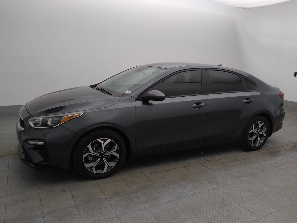 2021 Kia Forte in Clearwater, FL 33764 - 18079201 2
