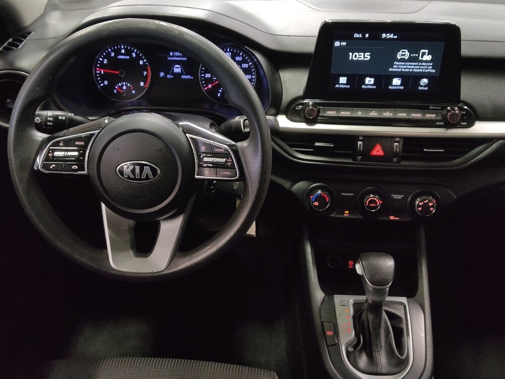 2021 Kia Forte in Clearwater, FL 33764 - 18079201 22