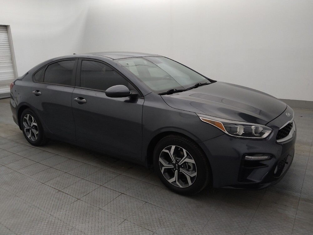 2021 Kia Forte in Clearwater, FL 33764 - 18079201 11