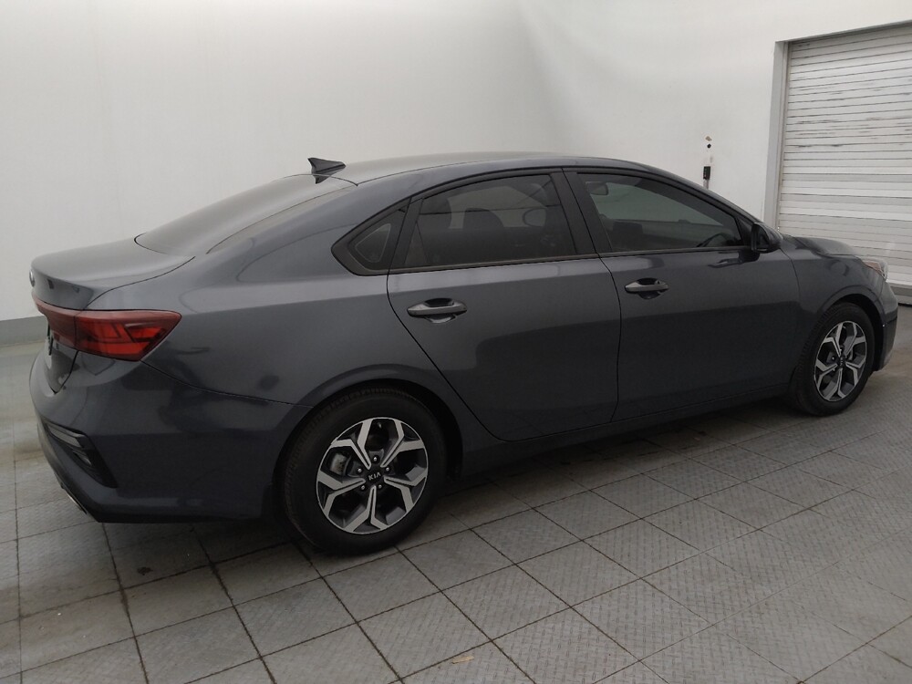 2021 Kia Forte in Clearwater, FL 33764 - 18079201 10