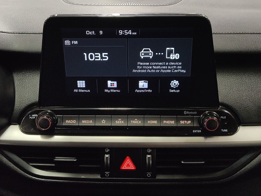 2021 Kia Forte in Clearwater, FL 33764 - 18079201 25