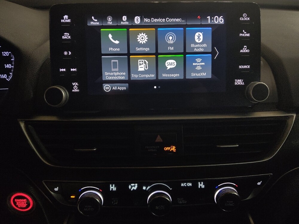 2020 Honda Accord in Plano, TX 75074 - 18079202 25