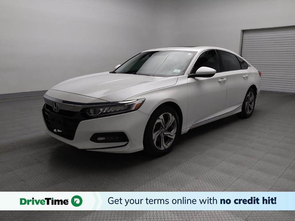 2020 Honda Accord in Plano, TX 75074 - 18079202