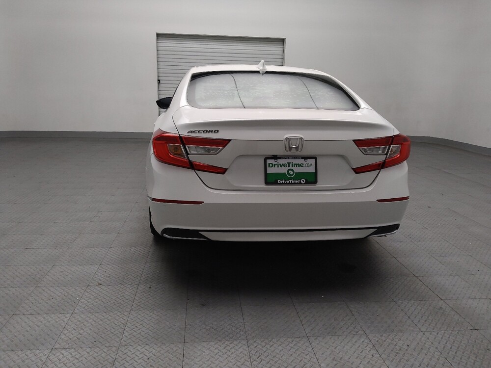 2020 Honda Accord in Plano, TX 75074 - 18079202 6