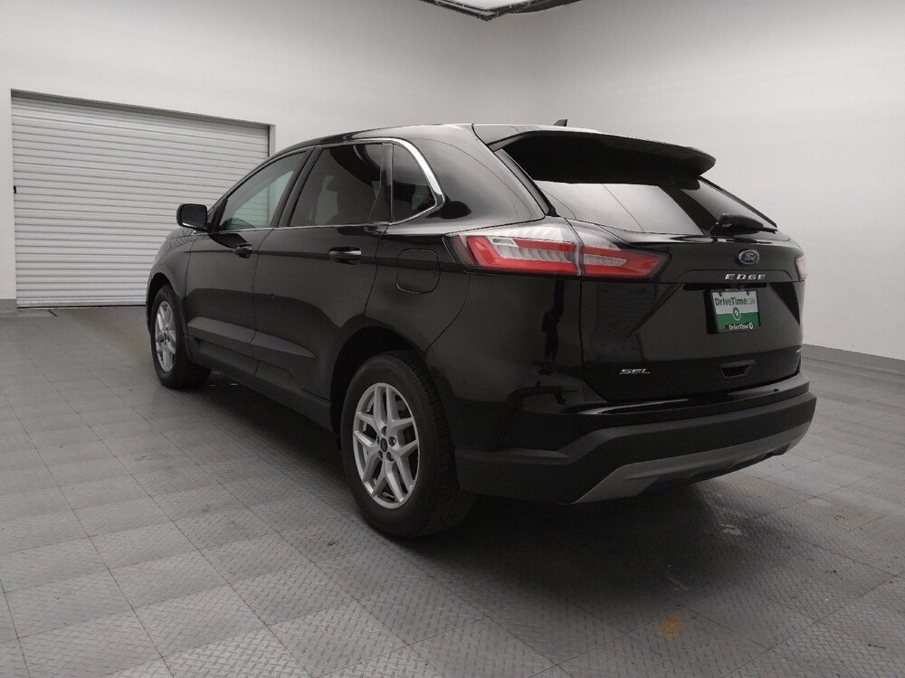 2022 Ford Edge in Lewisville, TX 75067 - 18079203 5