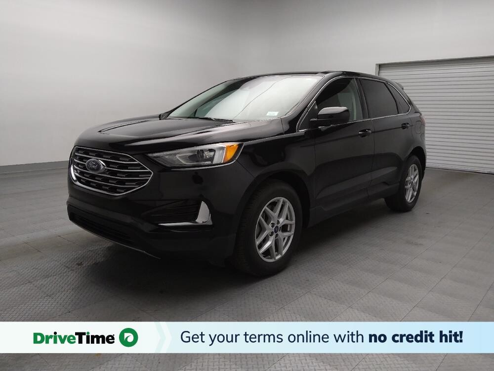 2022 Ford Edge in Lewisville, TX 75067 - 18079203