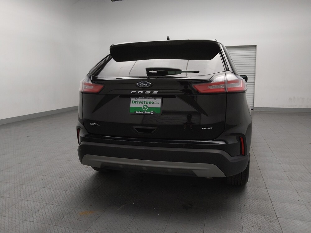 2022 Ford Edge in Lewisville, TX 75067 - 18079203 7