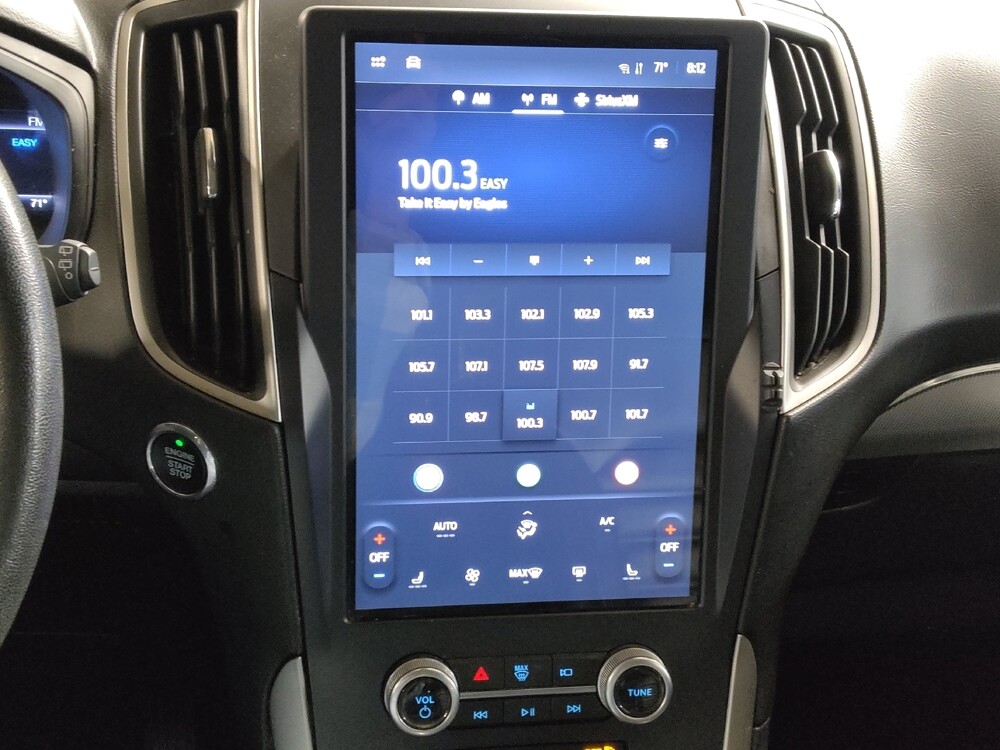 2022 Ford Edge in Lewisville, TX 75067 - 18079203 25