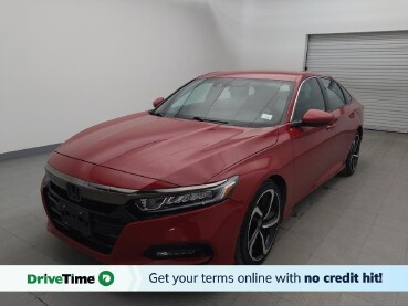 2019 Honda Accord in Houston, TX 77034