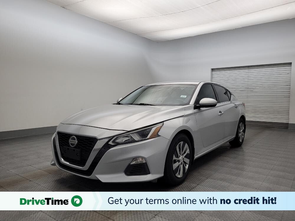 2020 Nissan Altima in Glendale, AZ 85301 - 18079206