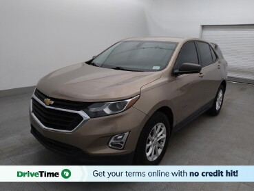 2019 Chevrolet Equinox in Fort Myers, FL 33907