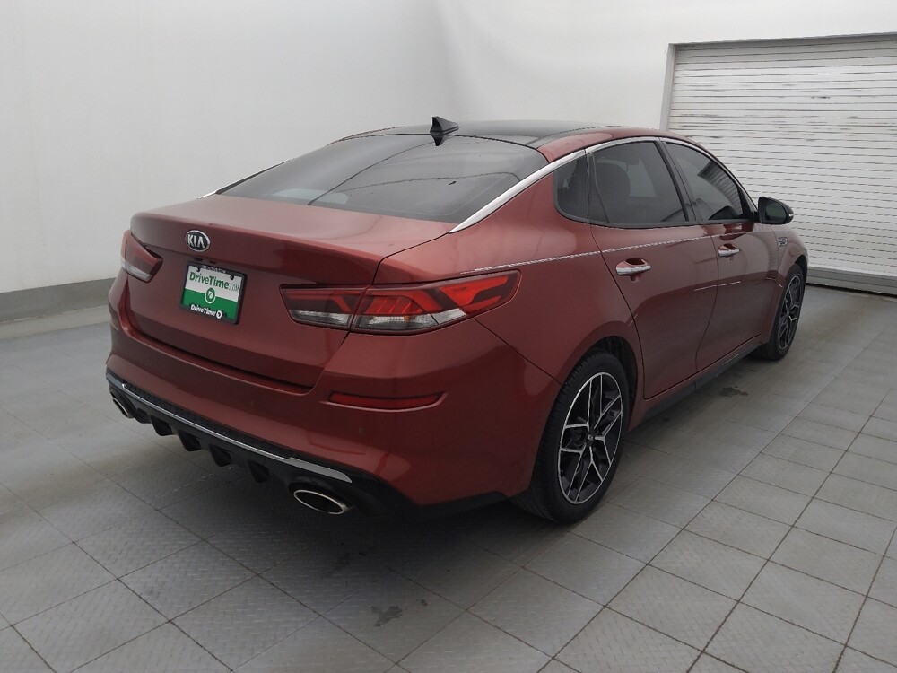 2020 Kia Optima in Tampa, FL 33619 - 18079208 9