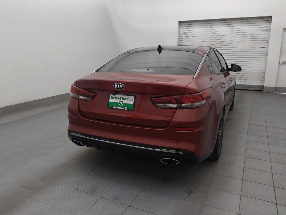 2020 Kia Optima in Tampa, FL 33619 - 18079208 7