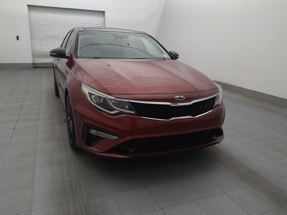 2020 Kia Optima in Tampa, FL 33619 - 18079208 14