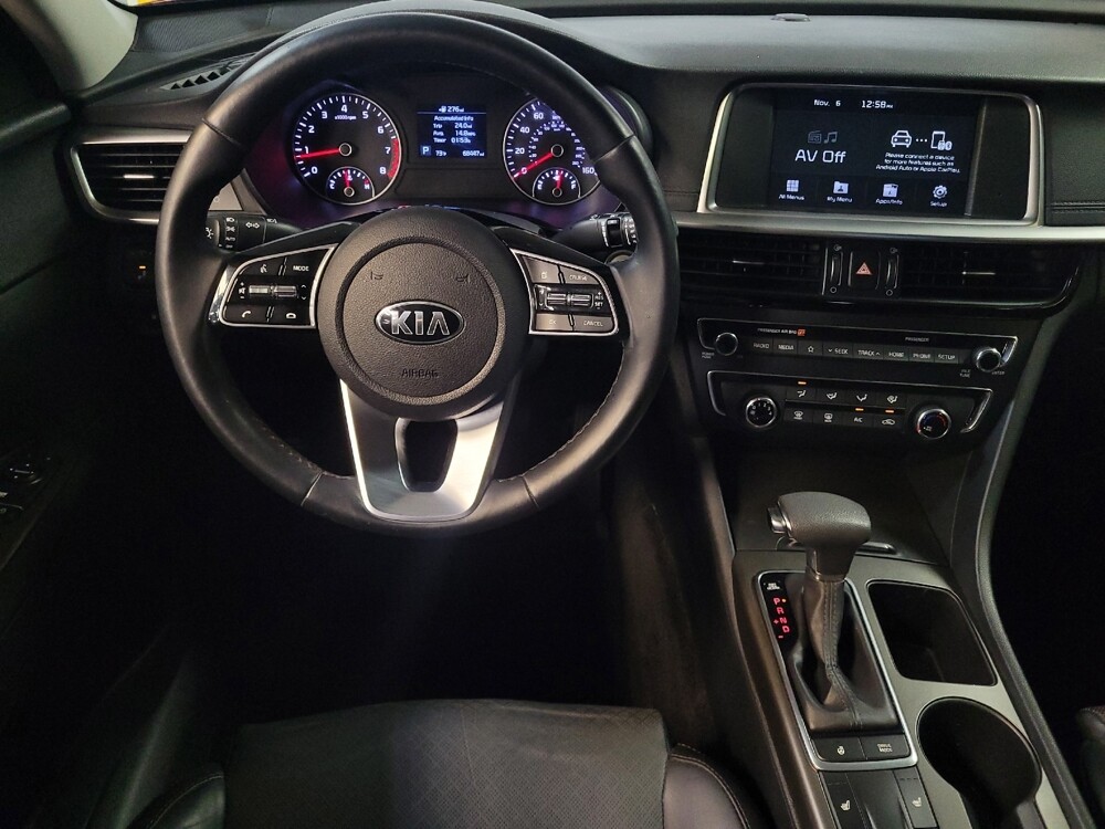 2020 Kia Optima in Tampa, FL 33619 - 18079208 22