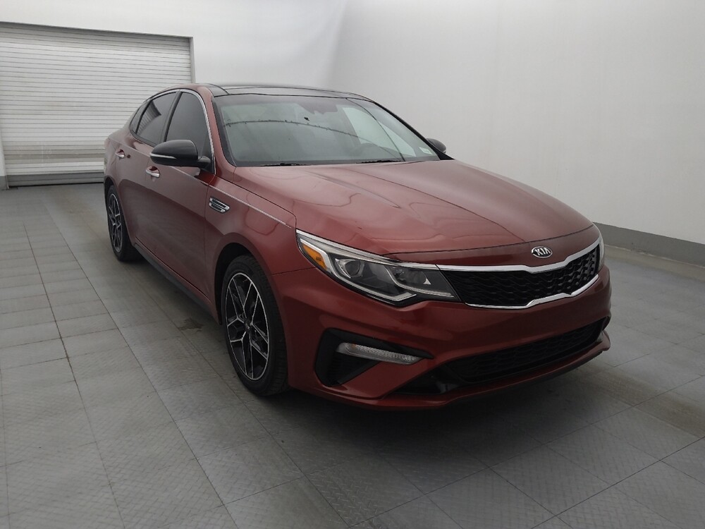 2020 Kia Optima in Tampa, FL 33619 - 18079208 13
