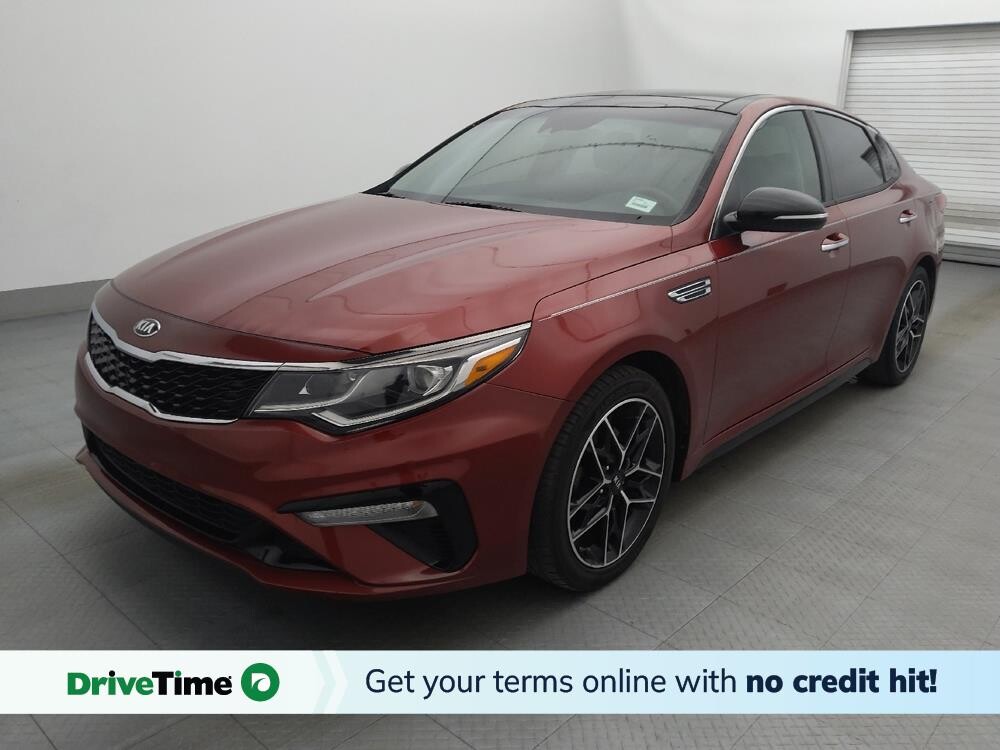 2020 Kia Optima in Tampa, FL 33619 - 18079208