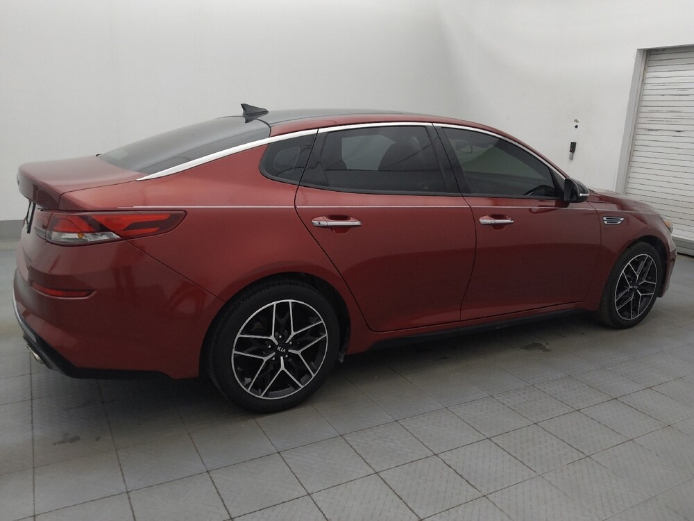 2020 Kia Optima in Tampa, FL 33619 - 18079208 10
