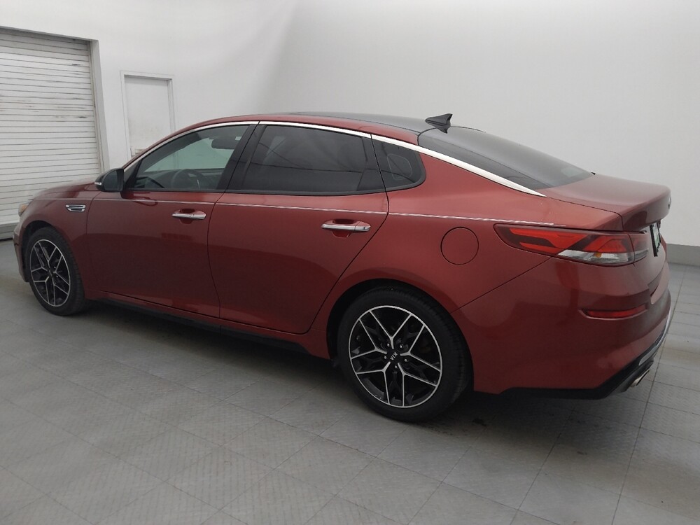 2020 Kia Optima in Tampa, FL 33619 - 18079208 3