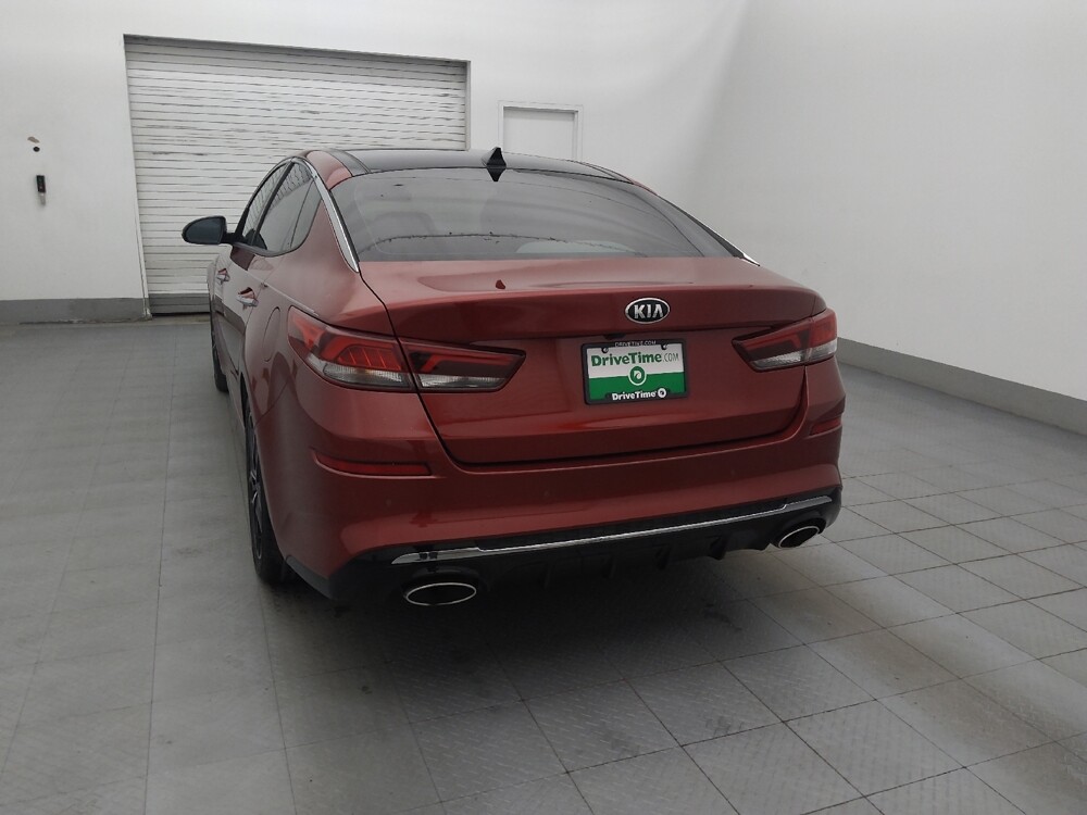 2020 Kia Optima in Tampa, FL 33619 - 18079208 6