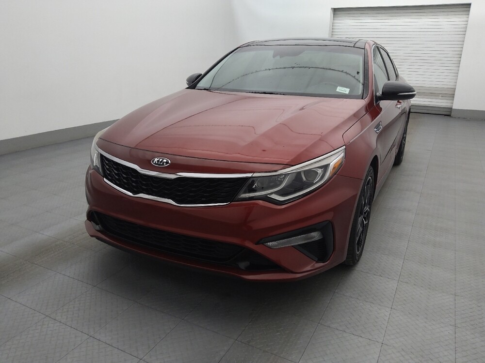 2020 Kia Optima in Tampa, FL 33619 - 18079208 15