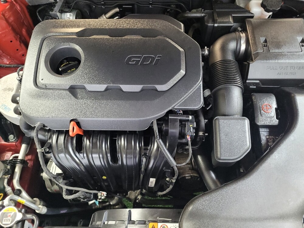 2020 Kia Optima in Tampa, FL 33619 - 18079208 30