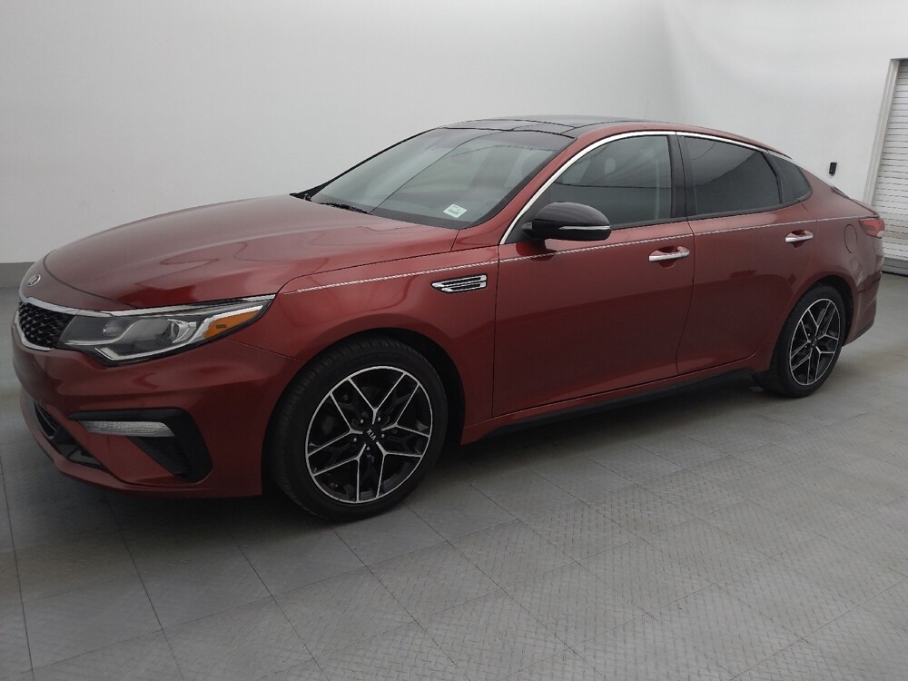 2020 Kia Optima in Tampa, FL 33619 - 18079208 2